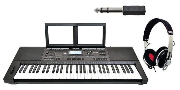PLAYTECH / PTK500　ヘッドホンセット
