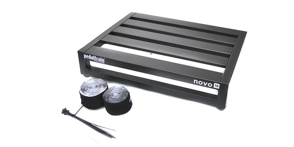 PT-N18-TC NOVO 18 w/tour case