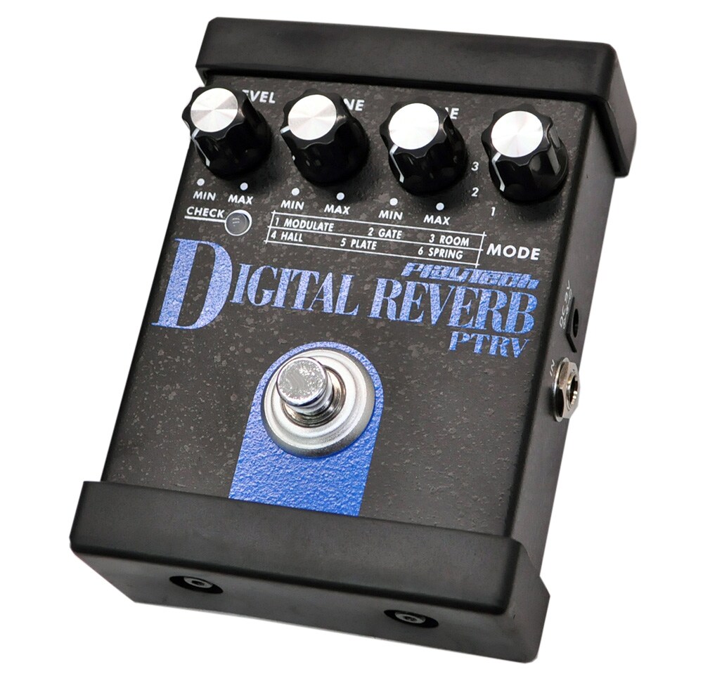 PLAYTECH/DIGITAL REVERB