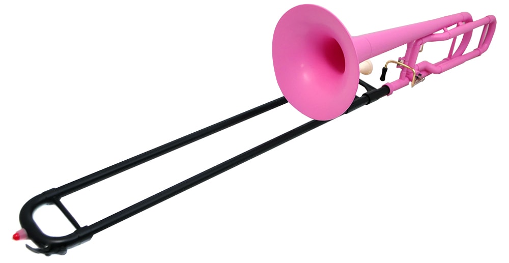PTSL-110PK テナーバストロンボーン ピンク PTSL-110PK テナーバストロンボーン ピンク