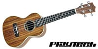 PLAYTECH PUK350 Concert Koa コンサートウクレレ