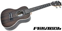 PLAYTECH PUK350 Concert Rosewood コンサートウクレレ