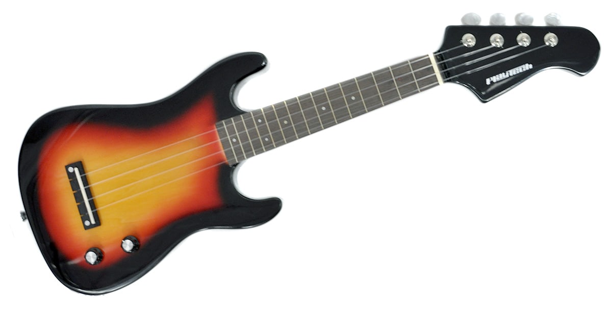 PUK501 Sunburst エレクトリック・ウクレレ