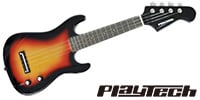 PLAYTECH / PUK501 Sunburst エレクトリック・ウクレレ