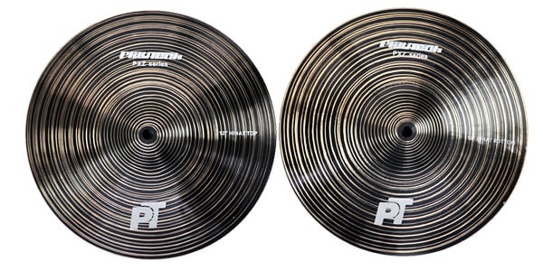 PLAYTECH / PXZ 12"Hi-Hat Pair画像3