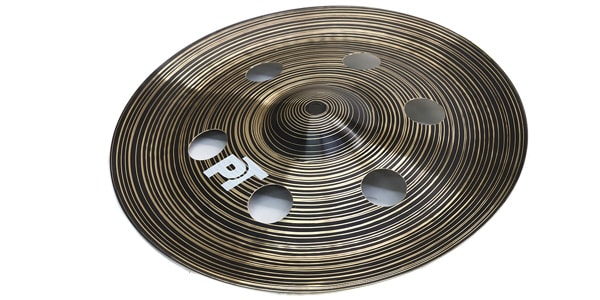 PLAYTECH / PXZ 18"China 6hole
