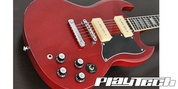 PLAYTECH/SG250 P90 Cherry