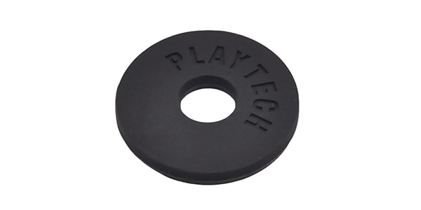 PLAYTECH / Strap Lock Black バラ1個画像2