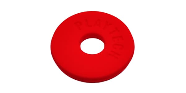 PLAYTECH / Strap Lock Red　バラ1個画像2