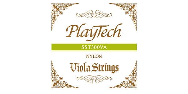 PLAYTECH ( プレイテック )  / SST300VA ビオラ弦 ナイロン セット