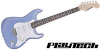 PLAYTECH ST250 Rose Metallic Blue