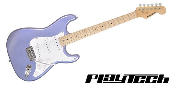 PLAYTECH ST250 Maple Metallic Blue