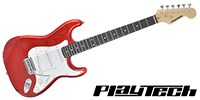 PLAYTECH ST250 Rose Metallic Red