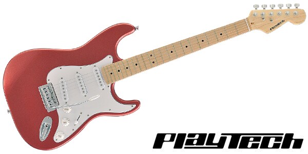 PLAYTECH ( プレイテック ) / ST250 Maple Metallic Red