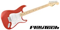 PLAYTECH ST250 Maple Metallic Red