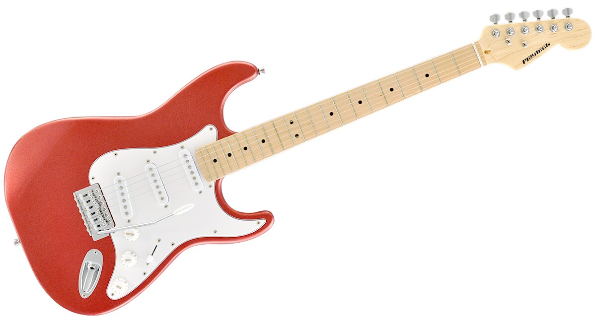 PLAYTECH/ST250 Maple Metallic Red