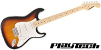 PLAYTECH ST250 Maple Sunburst