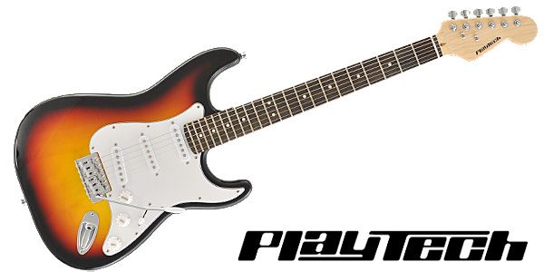  PLAYTECH ( プレイテック ) / ST250 Rose Sunburst 　サウンドハウス