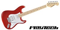 PLAYTECH ST250SSH Maple Metallic Red