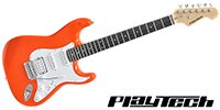 PLAYTECH ST250SSH Rose Orange