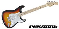 PLAYTECH ST250SSH Maple Sunburst