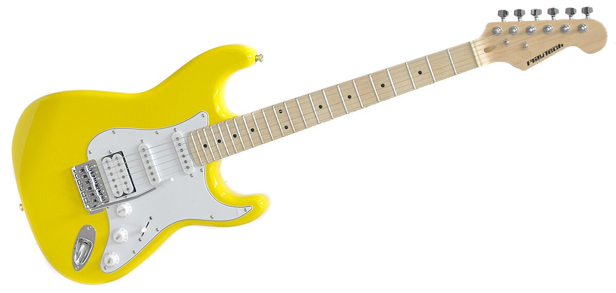 PLAYTECH/ST250SSH Maple Yellow