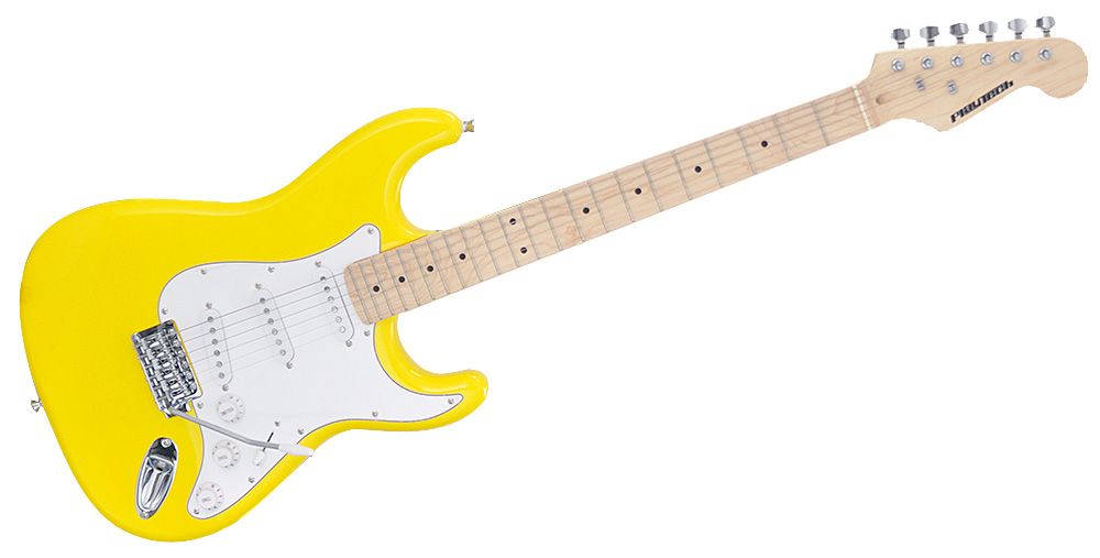 PLAYTECH/ST250 Maple Yellow