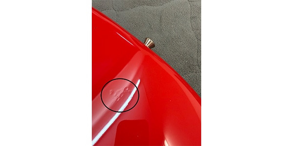 PLAYTECH / ST280 Red【カーボナイズド・メイプルネック】 アウトレット品 画像2
