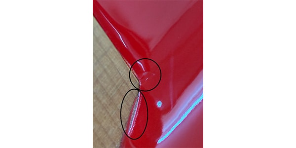 PLAYTECH / ST280 Red【カーボナイズド・メイプルネック】 アウトレット品 画像4