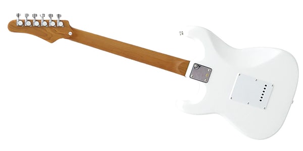 PLAYTECH ( プレイテック )  / ST280 White【カーボナイズド・メイプルネック】画像3