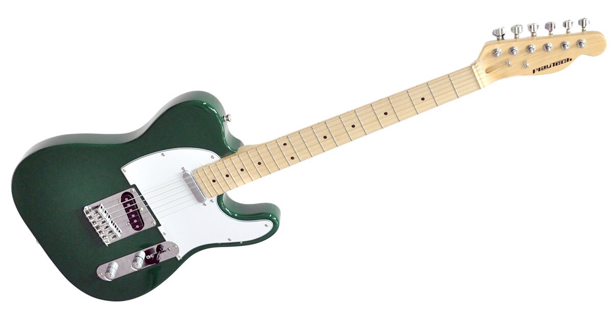 PLAYTECH ( プレイテック ) TL250 Maple Green 送料無料 | サウンドハウス