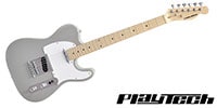 PLAYTECH TL250 Maple Grey エレキギター