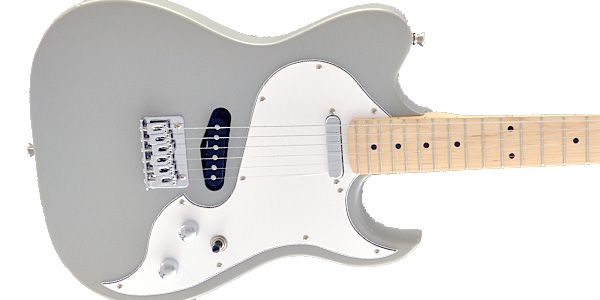 PLAYTECH ( プレイテック ) TL250II Maple Grey エレキギター 送料無料
