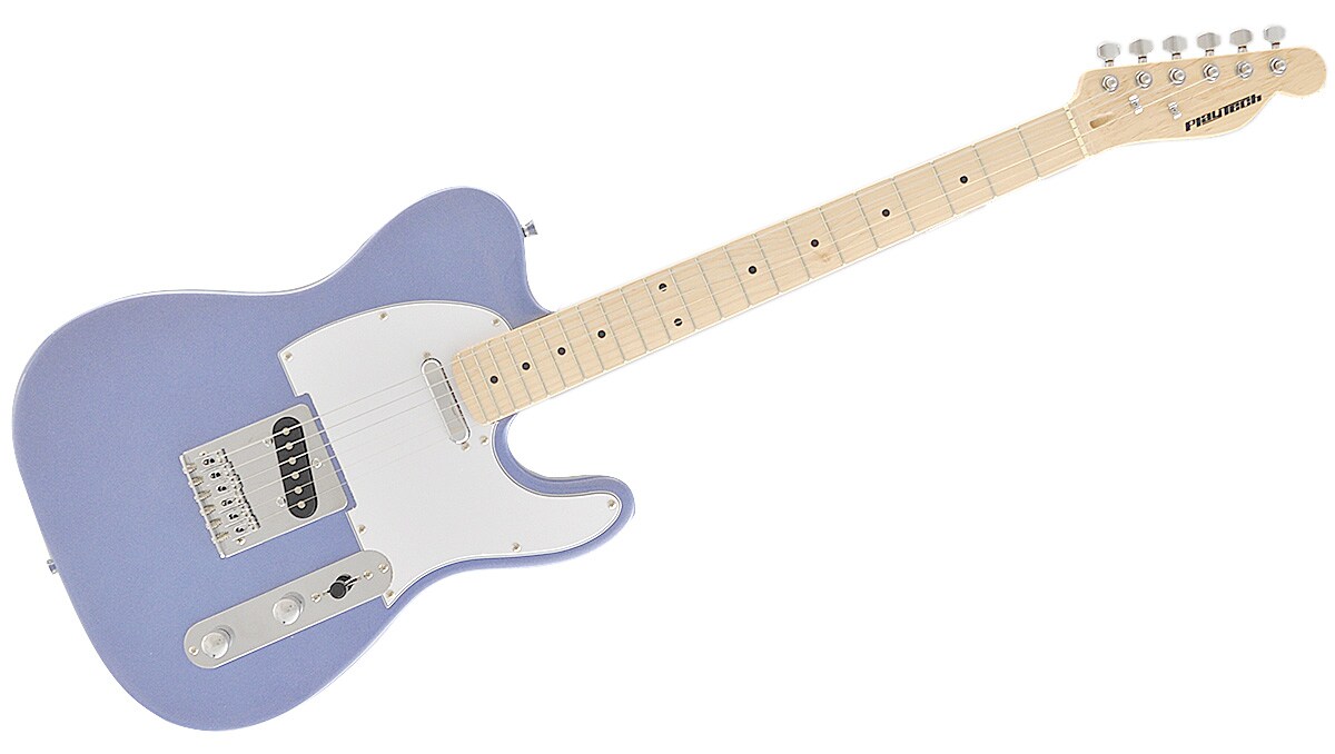 PLAYTECH/TL250 Maple Metallic Blue