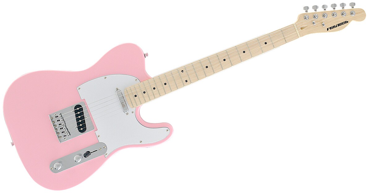 PLAYTECH/TL250 Maple Pink