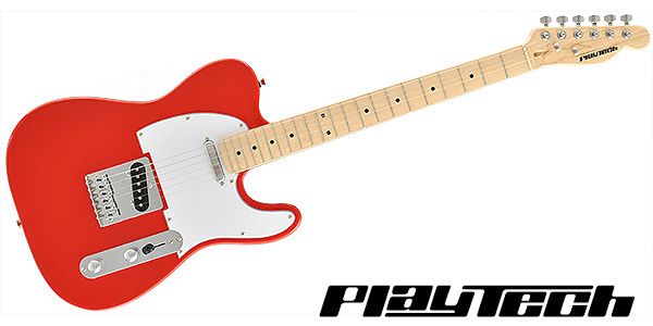 PLAYTECH ( プレイテック ) / TL250 Maple Red