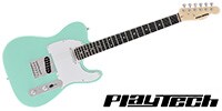 PLAYTECH TL250 Rose Sonic Blue