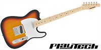 PLAYTECH TL250 Maple Sunburst アウトレット品