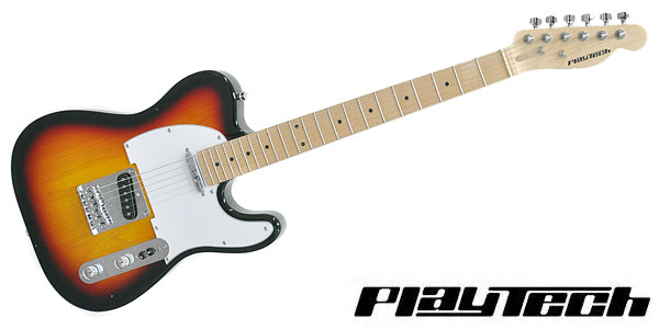  PLAYTECH / TL250 Maple Sunburst