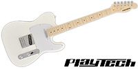 PLAYTECH TL250 Maple White エレキギター　アウトレット品