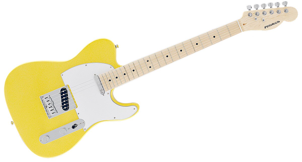 PLAYTECH/TL250 Maple Yellow