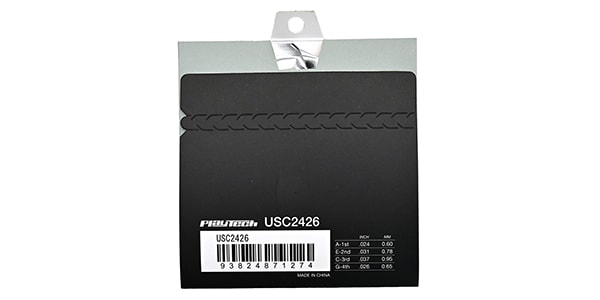 PLAYTECH / USC2426 ウクレレ弦画像2