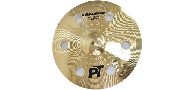 PLAYTECH / Brass 1.2mm 18""Ozone 6hole画像2