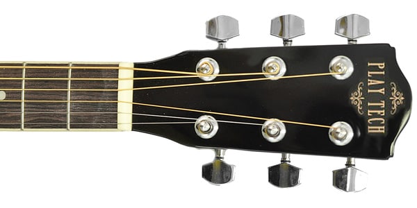PLAYTECH(旧ZENN） / ZP18 Acoustic Guitar画像4