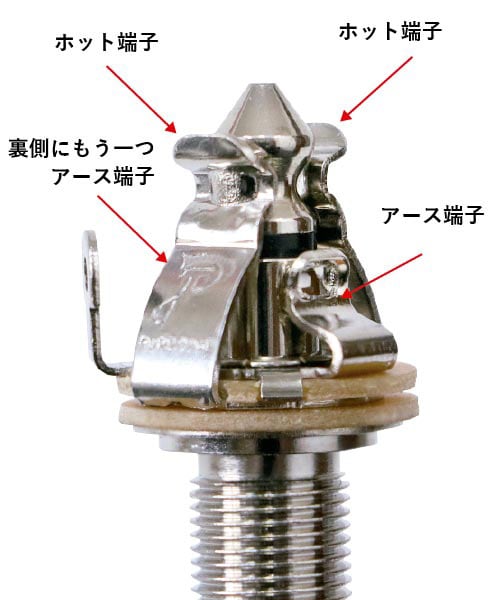 【ガリ対策】Pure Tone Jack レビュー！接点不良との孤独な戦いに終止符を！【神ギタージャック】 / TOP