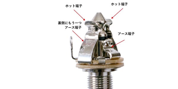 Pure Tone Jack / PTT1G画像2