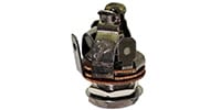 Pure Tone Jack / PTT2 BN ブラックニッケル