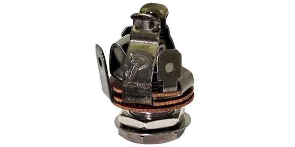 Pure Tone Jack / PTT2 BN ブラックニッケル