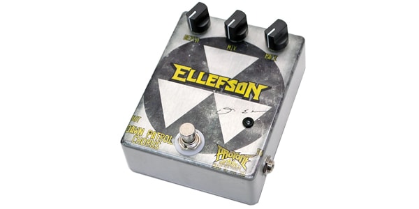 Pro Tone Pedals ( プロトーンペダル )  / David Ellefsons Signature Chorus