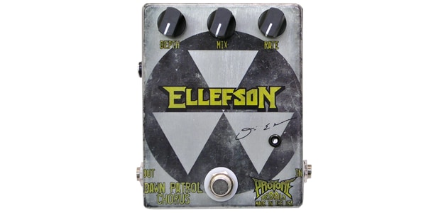 Pro Tone Pedals ( プロトーンペダル )  / David Ellefsons Signature Chorus画像2